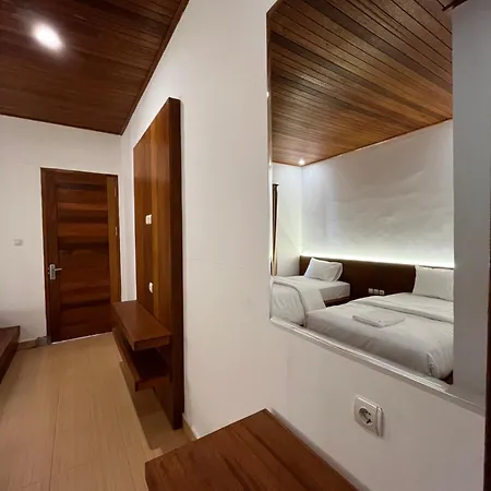 The Woods Lombok Hotel